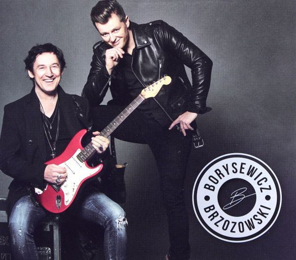 Borysewicz & Brzozowski: Borysewicz Brzozowski