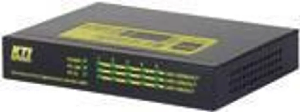 Switch KTI Networks KGD-600 Commutateur Gigabit 5 Ports RJ45
