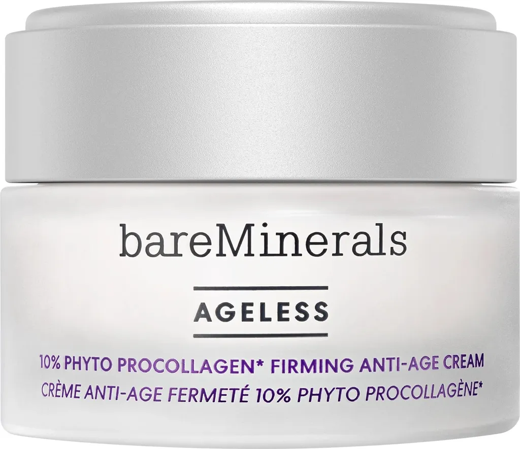 Crème Raffermissante Ageless 10% Phytoprocollagen Soin Visage Intense