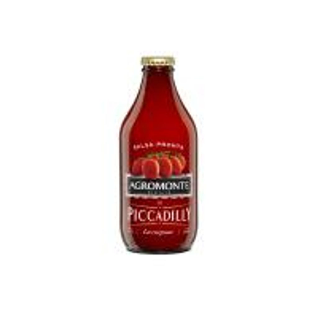 Fertige Tomatensauce aus Piccadilly Tomate 330 gr Agromonte Produktbild 