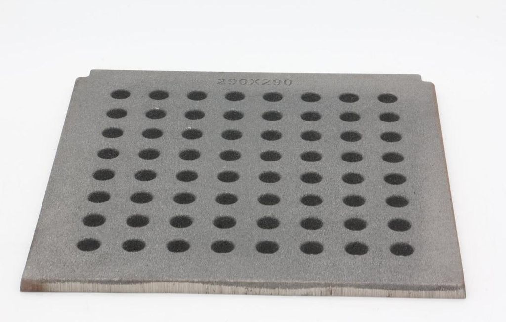 Ofenrost - Gussrost 290 x 290 mm