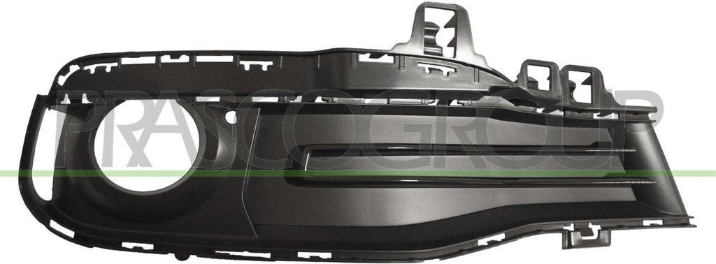 PRASCO Lüftungsgitter Grill Stoßfänger für BMW 3 Touring Produktbild 