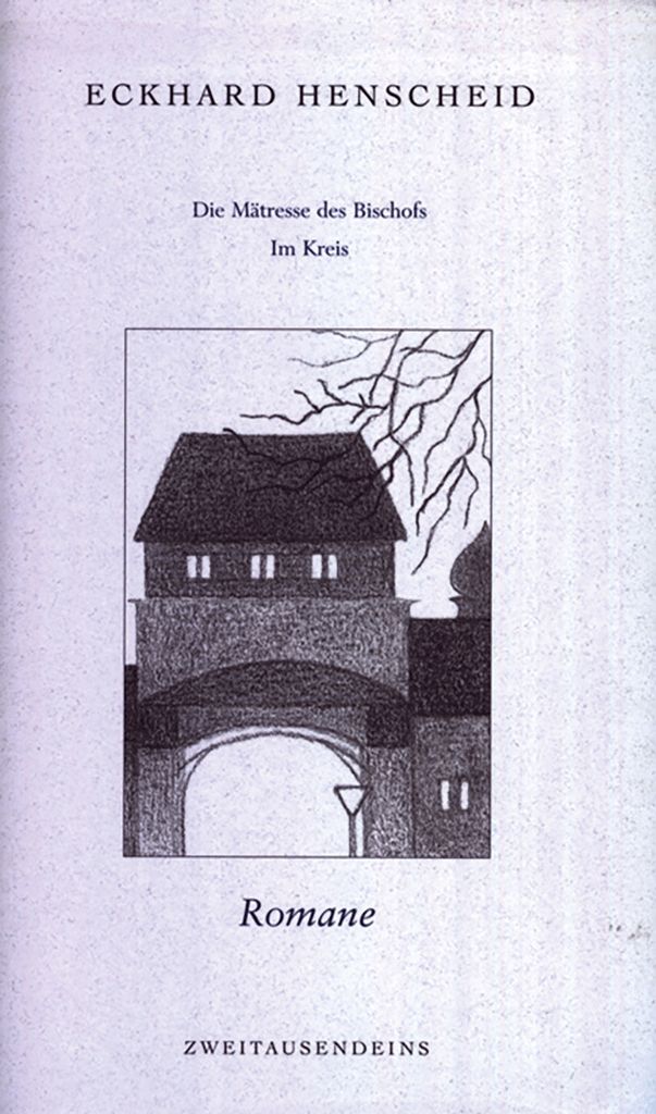 Gesammelte Werke in Einzelausgaben: Romane 2: Die Mätresse des Bischofs / Im Kreis