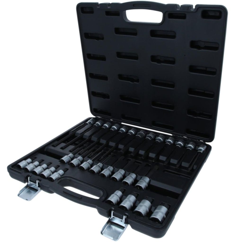 KS TOOLS 911.4510 Steckschlüsselsatz 1/2" 911.4510 Obrázek produktu 