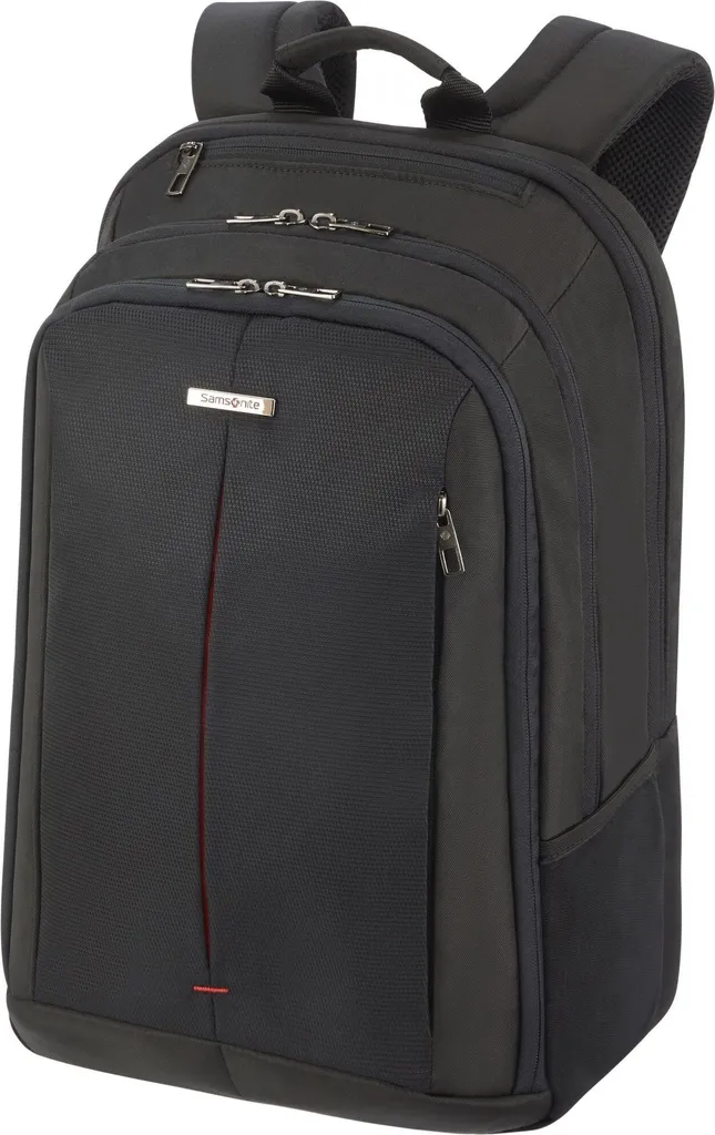 Sac à dos informatique 17,3'' Samsonite Guardit 2.0 noir multi-poches