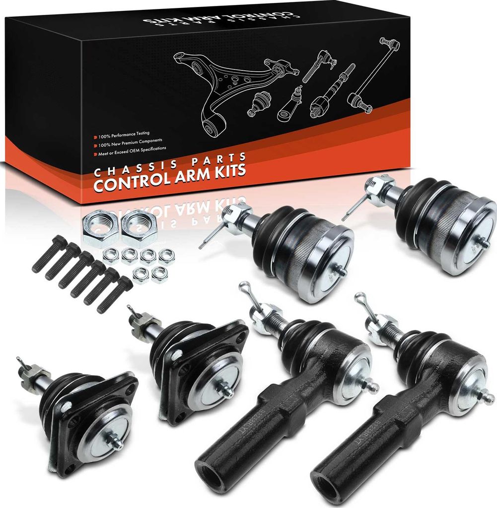Frankberg 1x Querlenker Satz Vorderachse für Pontiac Firebird FS87 5.7L 1992-1996