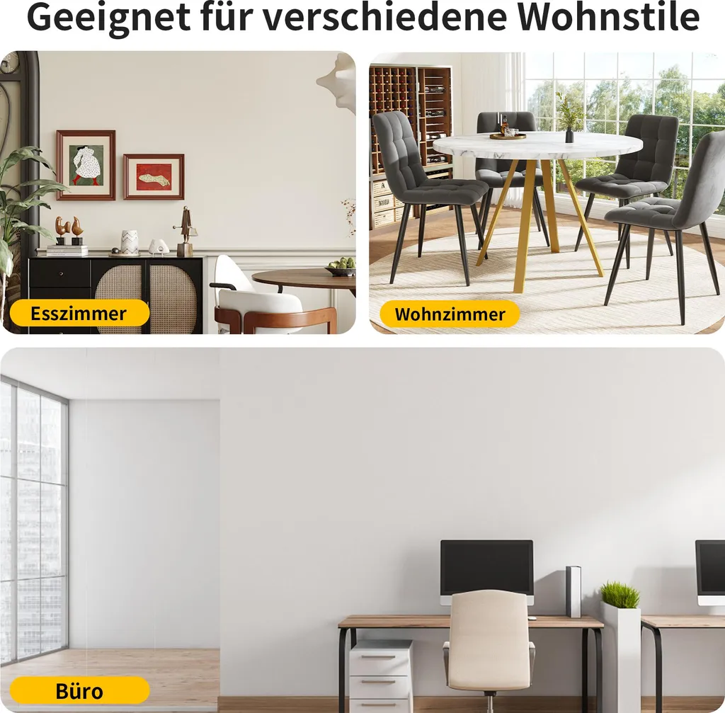 Table ronde marbre et or 80cm : la solution chic pour petits salons - 11