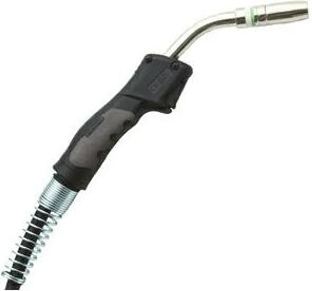 Torche LGS-505W 450A : évitez la surchauffe en soudage MIG-MAG