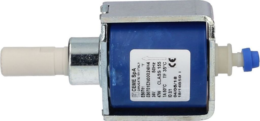 easyPART passend für 10034621 EUROPART Pumpe CEME E50701EN00024H4 47W 24V für Kombidämpfer Gewerbegerät
