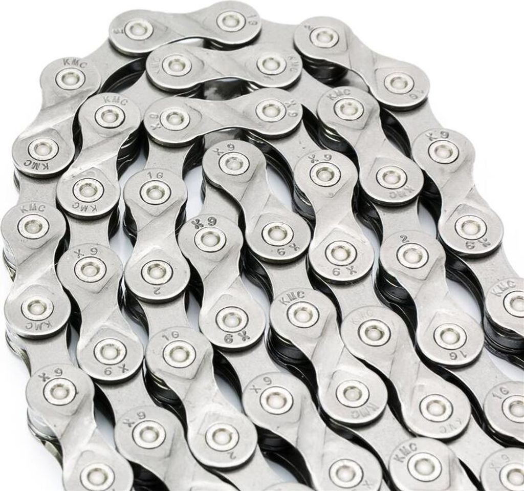 řetěz X91/2 x 11/128 9SP 114 článků šedý Obrázek produktu 12