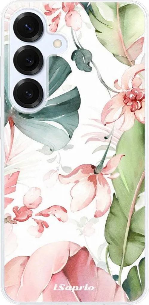 Évitez les rayures sur Samsung Galaxy S25 - Coque iSaprio Motif Exotique