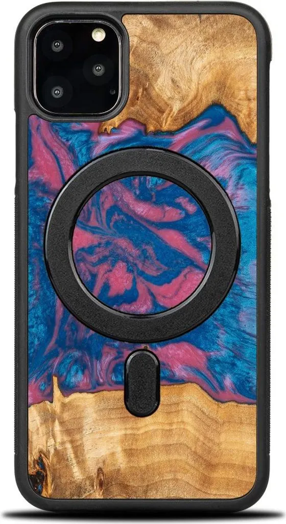 iPhone 11 Pro Max Bewood Unique Vegas: L'Eccellenza del Legno