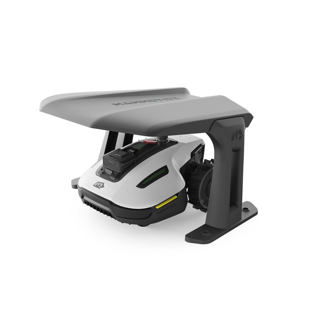 Mammotion Garage Standard, für LUBA AWD Serie, YUKA Serie,YUKA mini Serie,LUBA mini AWD Serie, Garage für Mähroboter