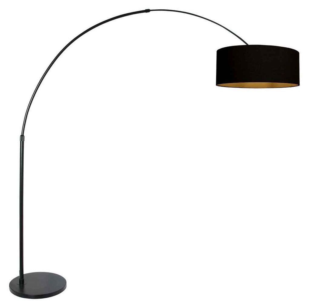 Steinhauer - lampada da terra - Sparkled Light - nero - Immagine del prodotto 