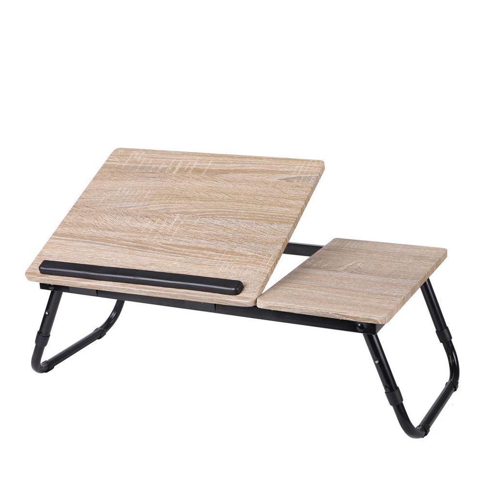DOCHTMANN Stolek pod notebook moderní dřevo, kov 58 x 38 x Obrázek produktu 