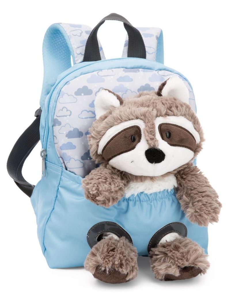 nici RUCKS.WASCHB.BLEU MIT PLUESCHTIER MIT PLUESCHTIER