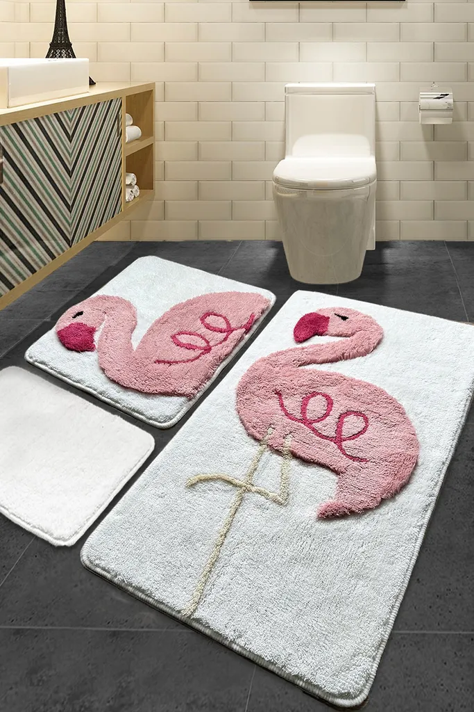 Recensione Mijolnir Flamingo ALS2004 | L'Eccellenza dei Tappeti Bagno