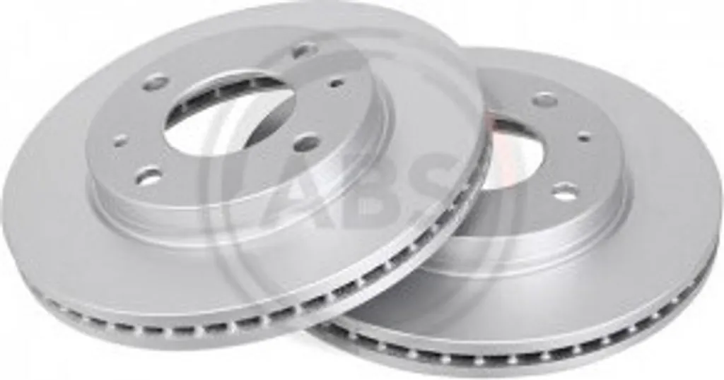 Disque de frein anti-vibration OE 51712 38100 pour Lantra II et Coupe RD