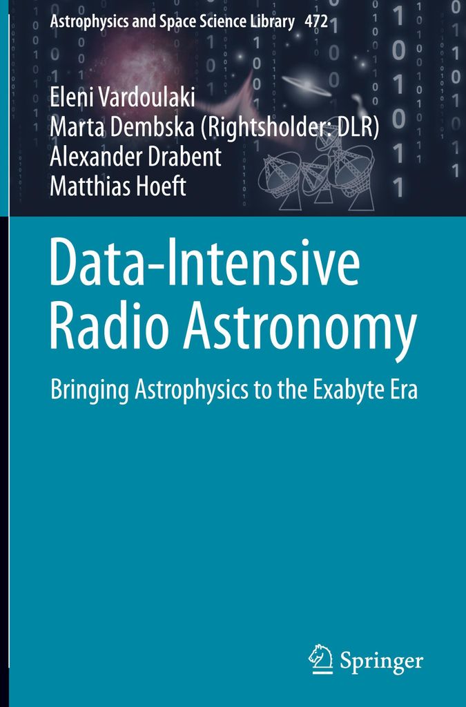 Data-Intensive Radio Astronomy