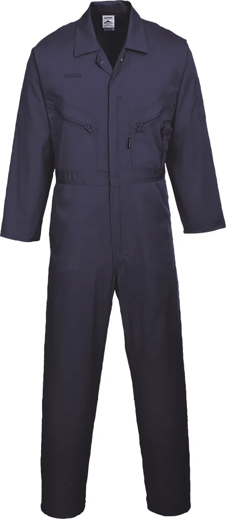 Stock 2 Pezzi Tuta Portwest RW6976 Navy 3XL | Abbigliamento Tecnico