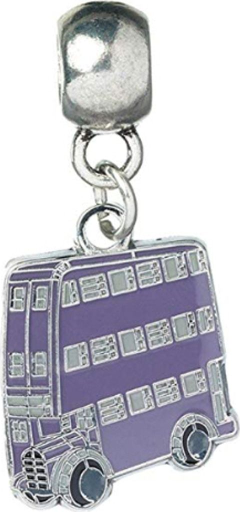 Harry Potter Knight Bus Slider Charm Anhänger