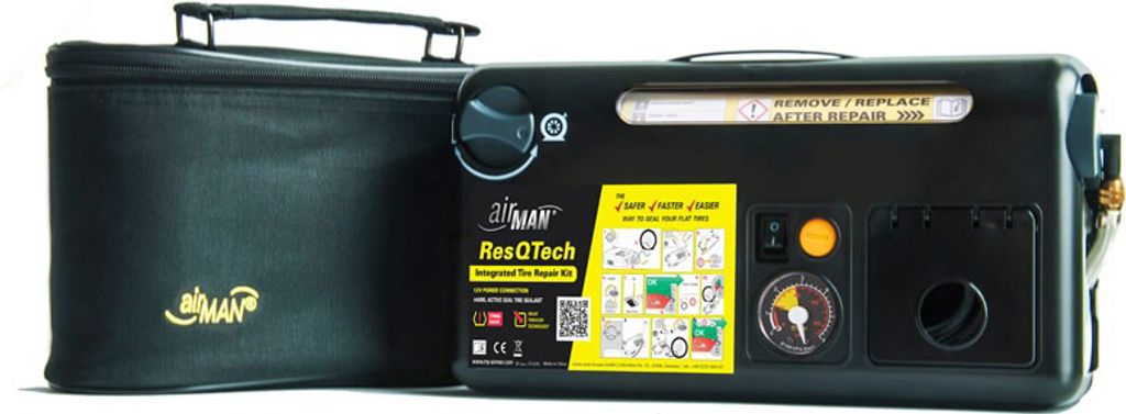 Opravná sada AUTO/SUV ResQTech 440ml Automatická 91596 Obrázok produktu 