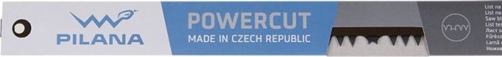 List náhradní pro obloukovou pilu, 760 mm, na syrové dřevo, Obrázek produktu 