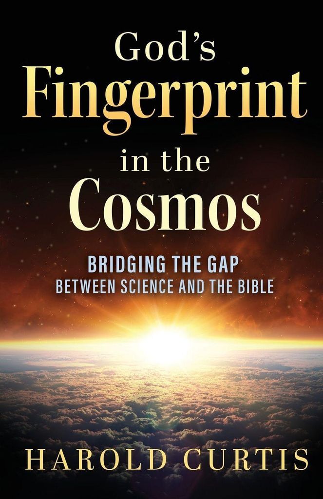 God's Fingerprint in the Cosmos