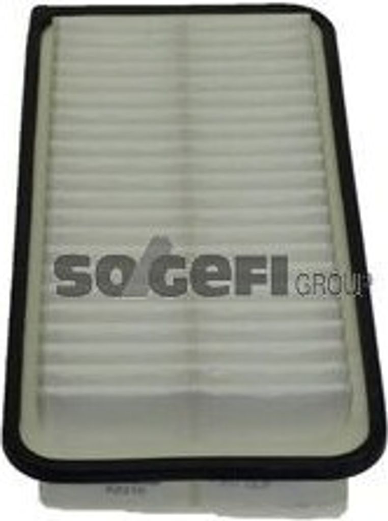 Luftfilter TECNOCAR A2215 für TOYOTA Yaris Schrägheck (P9) Filtereinsatz