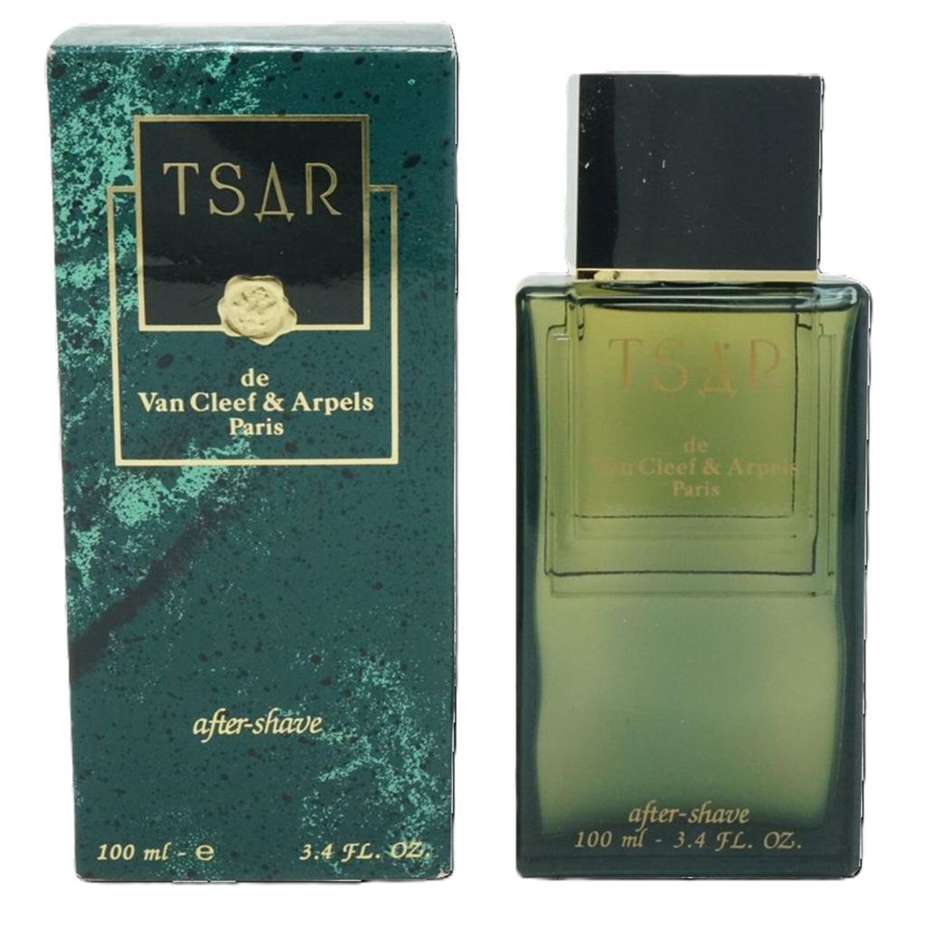 Van Cleef Arpels Tsar 100 Ml After Shave Lotion