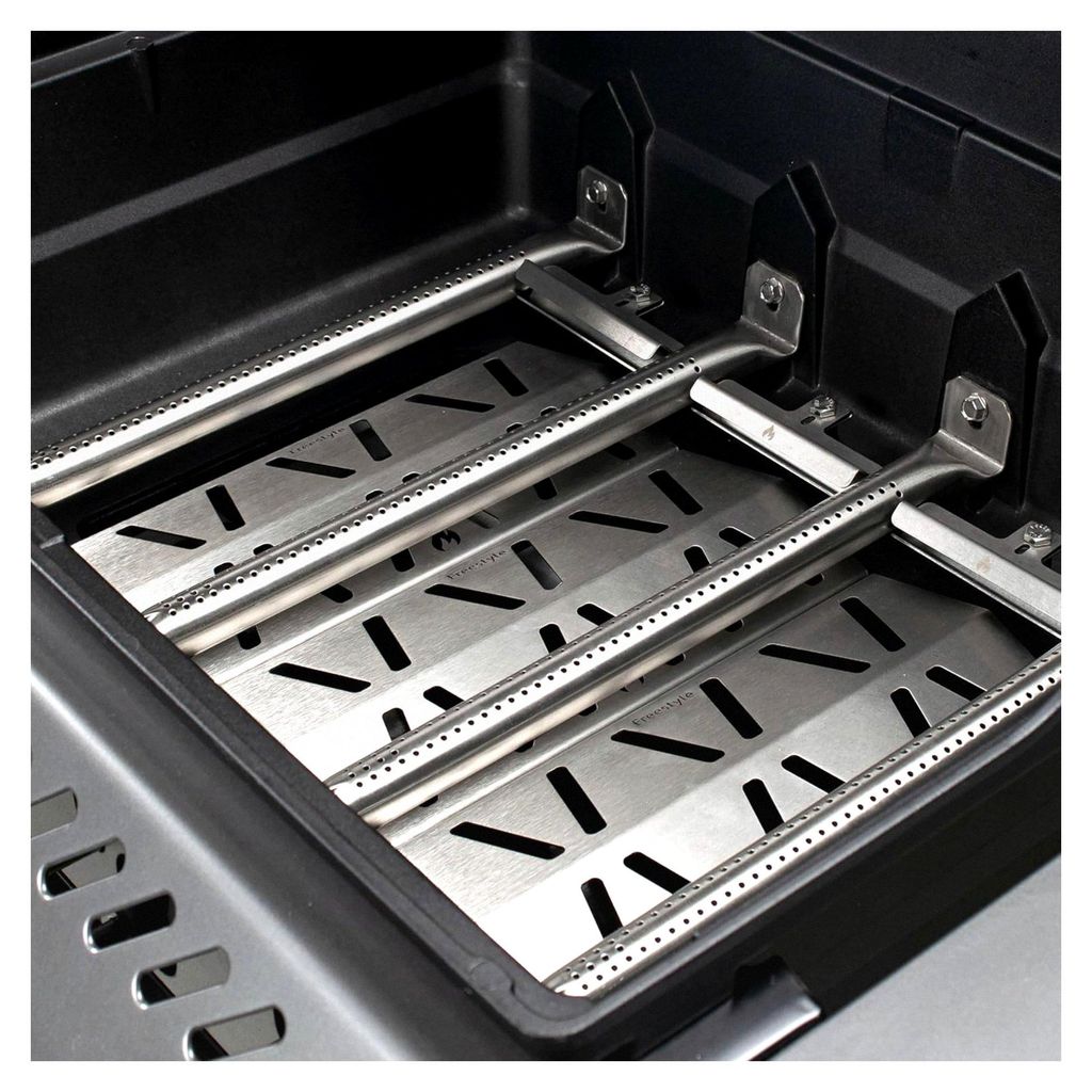 Hitzereflektor für Napoleon Freestyle 365 und 425 - verbesserte Wärmeverteilung für deinen Gasgrill