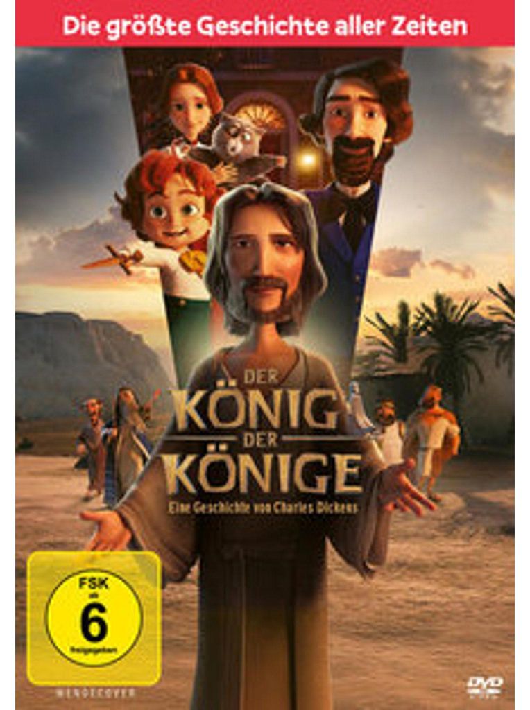 Film basierend auf einem Buch von Charles Dickens, erzählt Produktbild 
