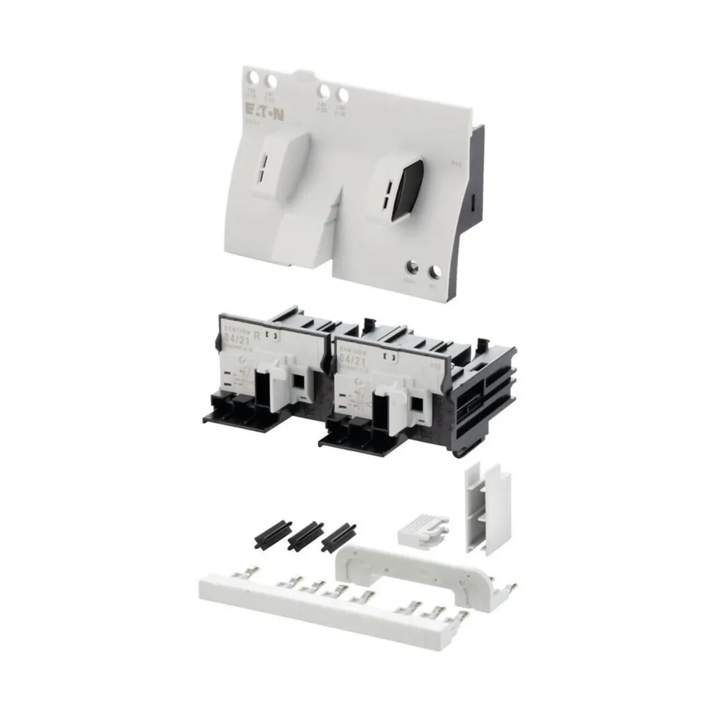 Évitez les erreurs de montage avec le kit Eaton PKZM0-XRM12 Réf 283185