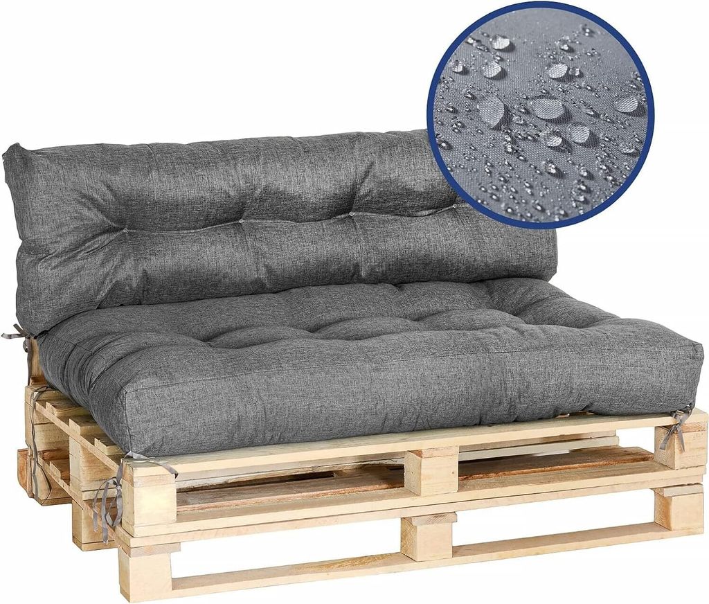 Paletový vankúš L+M Obrázok produktu 