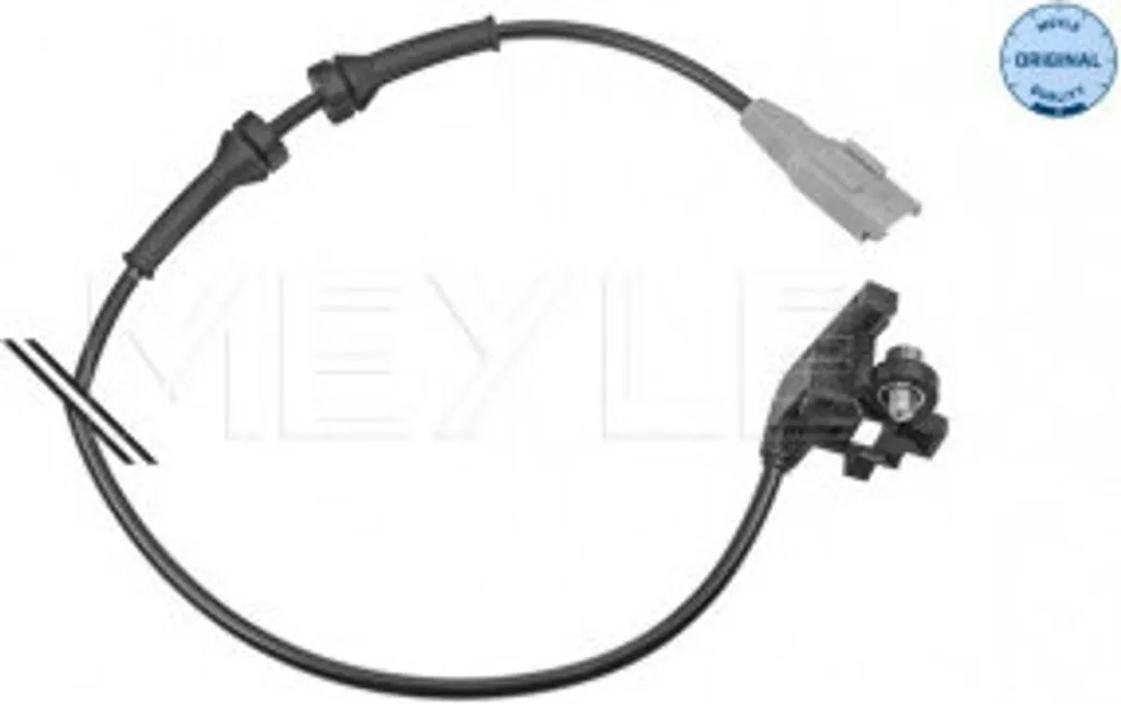 Capteur ABS de rotation des roues pour Citroën C4 I et Peugeot 307 SW