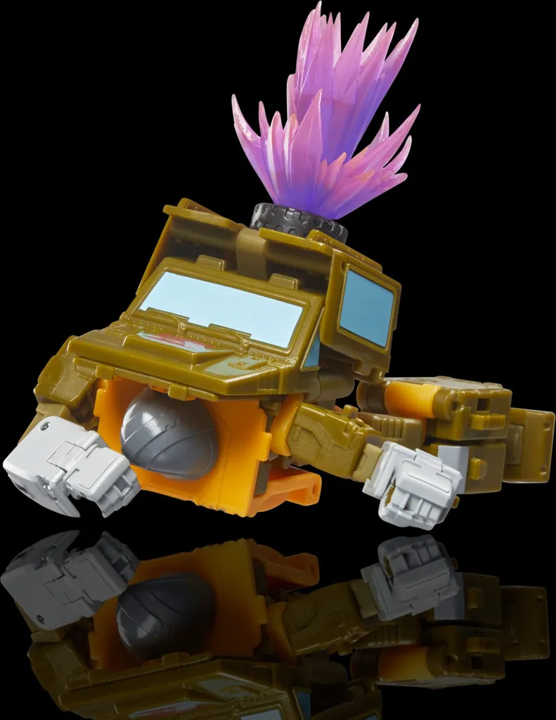 Transformers Brawn et Ratchet : Figurines Robustes pour Collection Durable - 19
