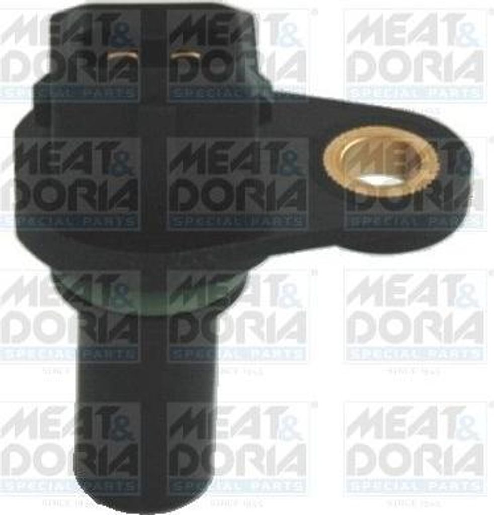 MEAT & DORIA 87287 Geschwindigkeits-/Drehzahlsensor OE 9944264 kompatibel mit Transporter IV, Vento, Sharan, Polo 6V, Passat 3B, Passat 35I, New Be...