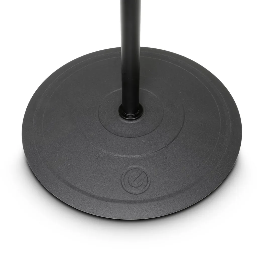 Support Micro Gravity MS 2322 B Anti-Vibration avec Base Ronde Lourde