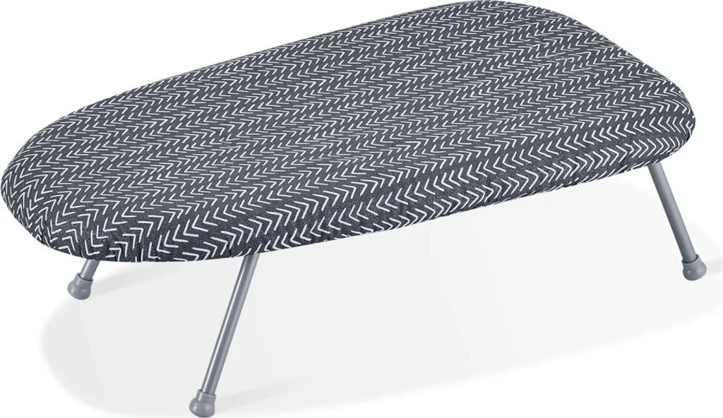 Table de repassage vapeur portable et pliable avec jeannette intégrée