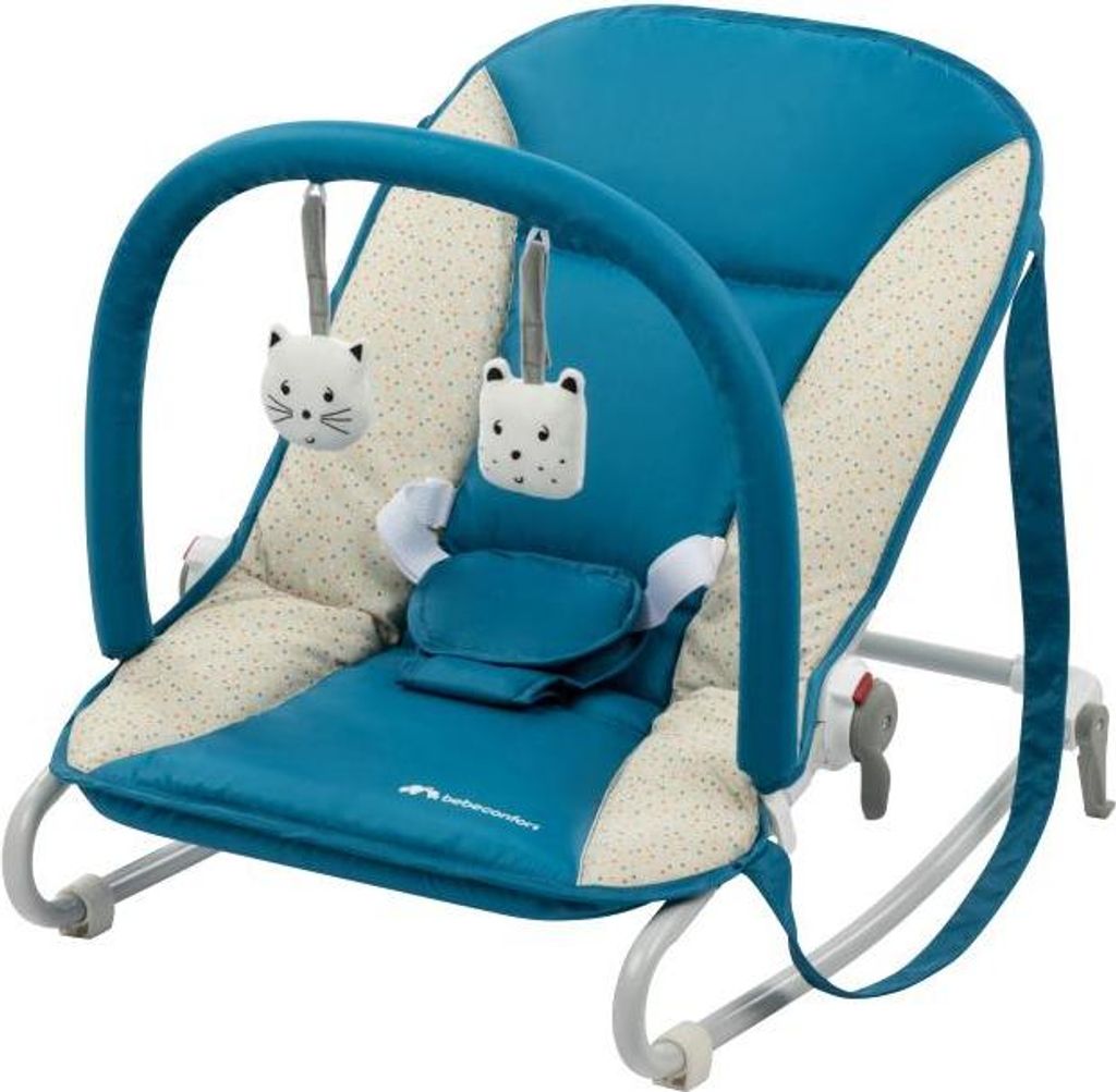 Bebeconfort Starlight Babywippe, 5-fach verstellbare Produktbild 