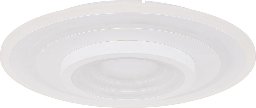 LED Deckenleuchte, Fernbedienung, dimmbar, 49,5 cm, BAFUR