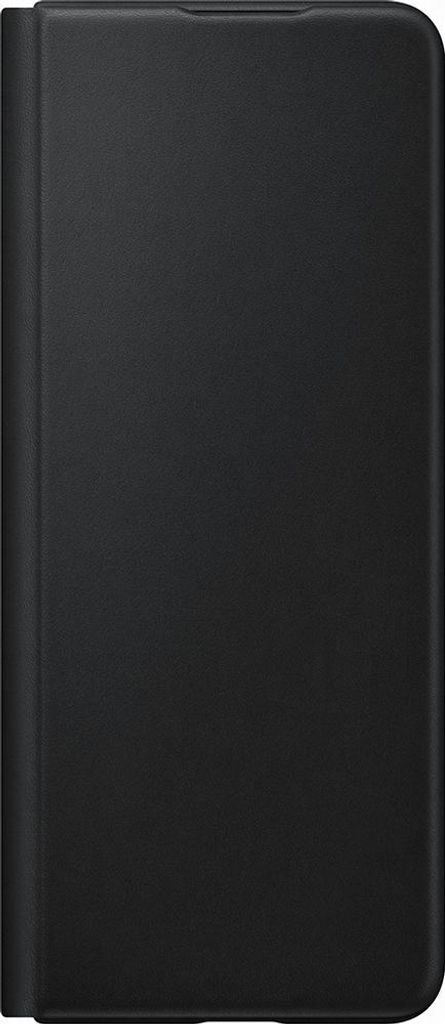 Folio pour Samsung Galaxy Z Fold 3 Premium Cuir Noir Image du produit 