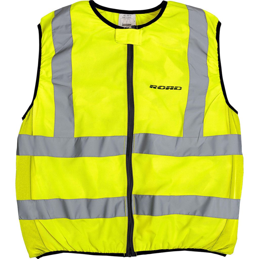 Road Motorrad Warnweste 2.0 Grösse: XL Produktbild 