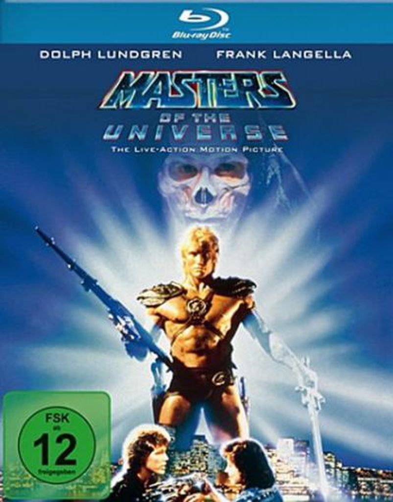 Masters of the Universe Produktbild 