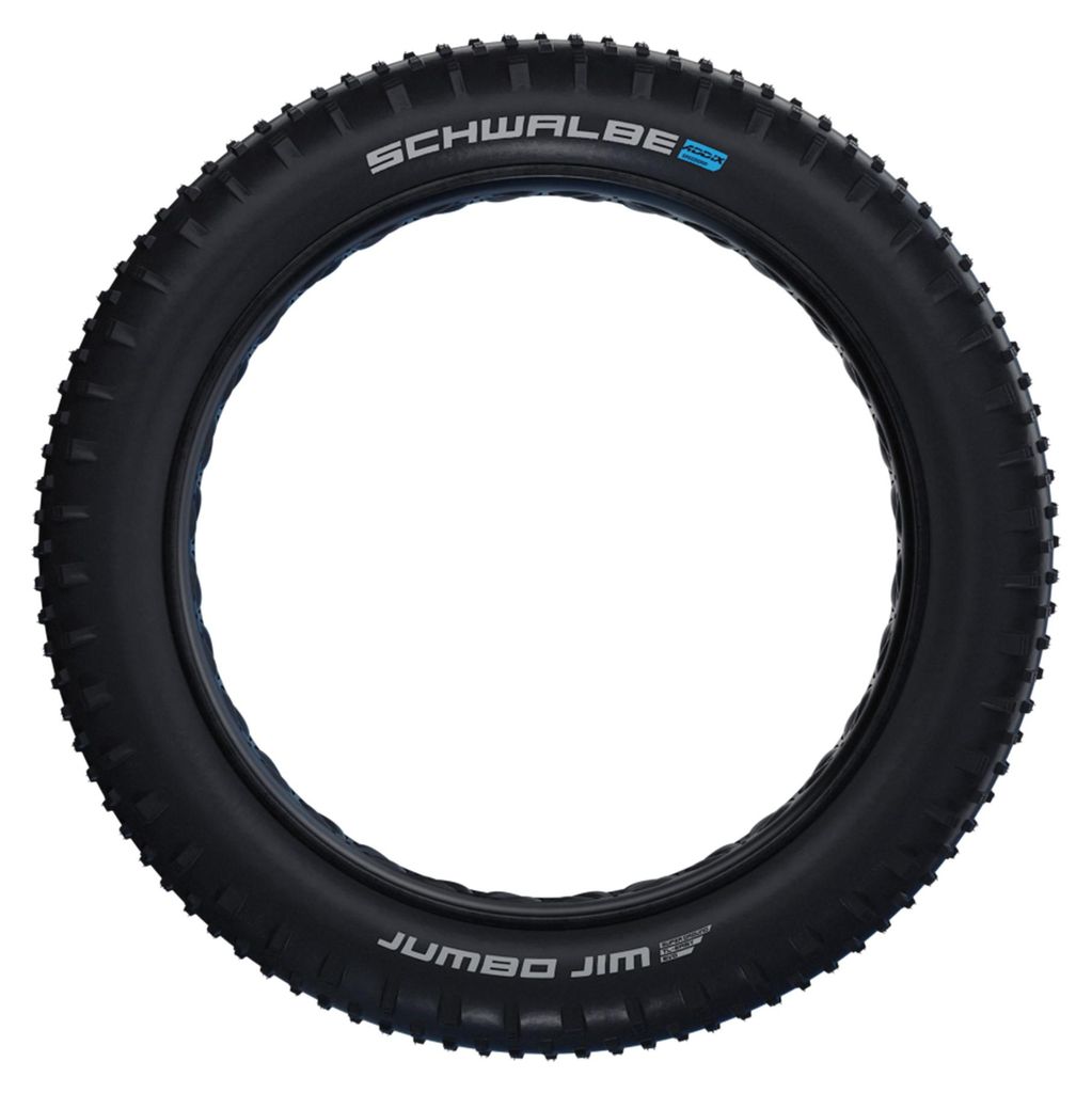 Schwalbe Jumbo Jim Radreifen Fahrradmantel Fahrradmäntel MTB Reifen 26 Zoll Mantel Faltreifen Fatbike Cruiser, Reifengrößen:26 x 4.0