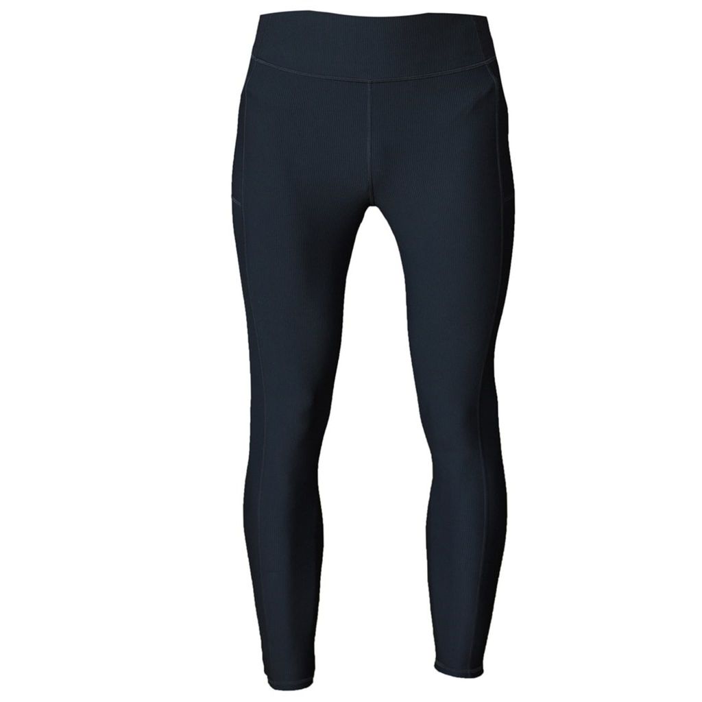 Skechers GO Flex Rib Fl HW Legging LG2-BLK Produktbild 