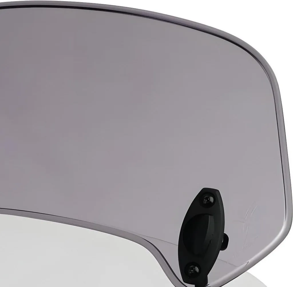 Spoiler MRA X-Creen réglable et transparent avec certification ABE - 4