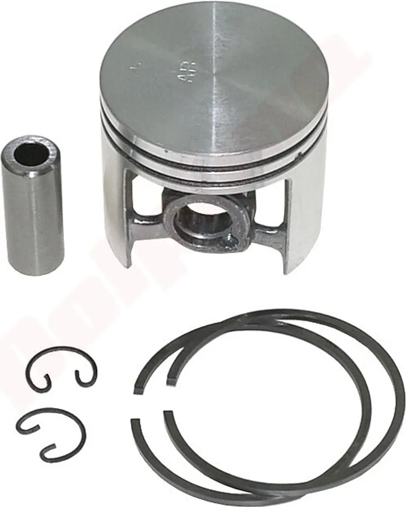 Piston Complet 46mm pour Tronçonneuse Solo 662 et 674 - Réf 22 00 984