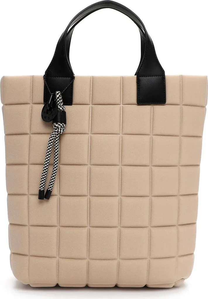 Sac à dos femme beige Jancy SURI FREY - Accessoire de mode chic et pratique