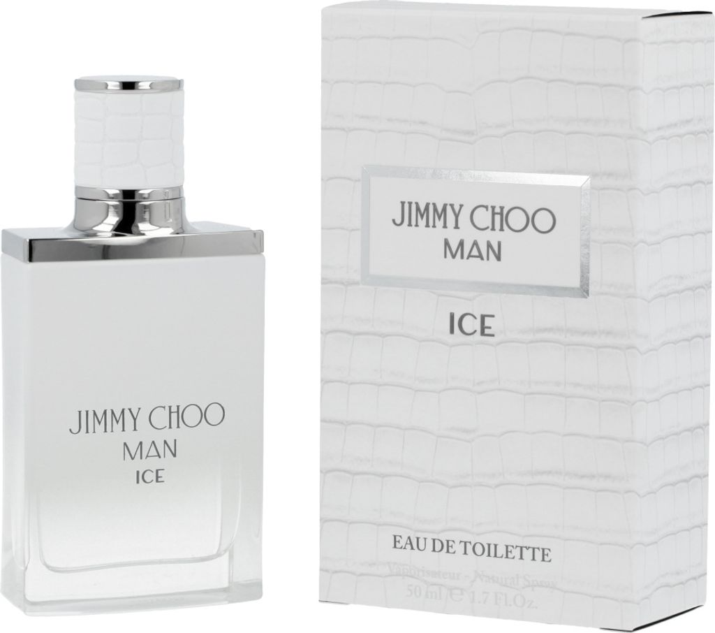 Jimmy Choo Uomo Ghiaccio Edt Spray Immagine del prodotto 